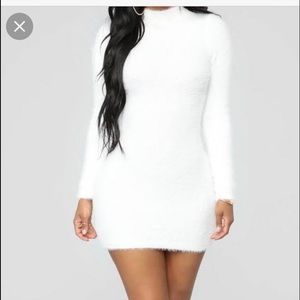 Beverly Hills Babe Fashion Nova Sweater Dress